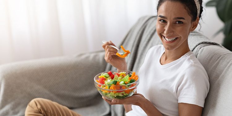 Zdravo prehranjevanje